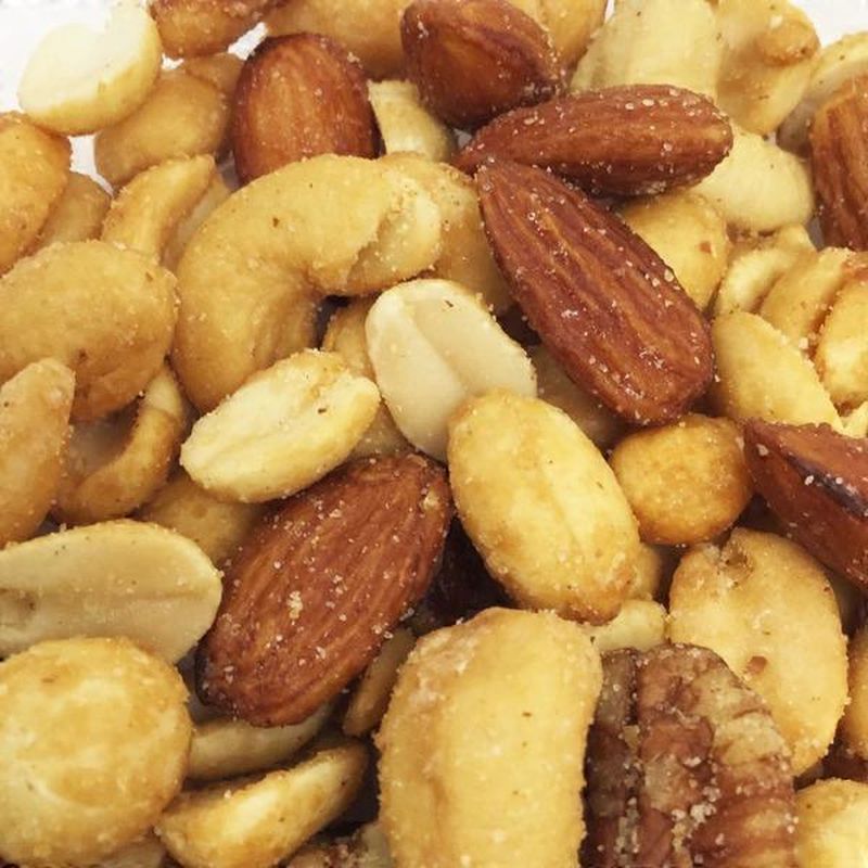 Kettle Chips Roasted Honey Nut Mix (1 lb) Instacart