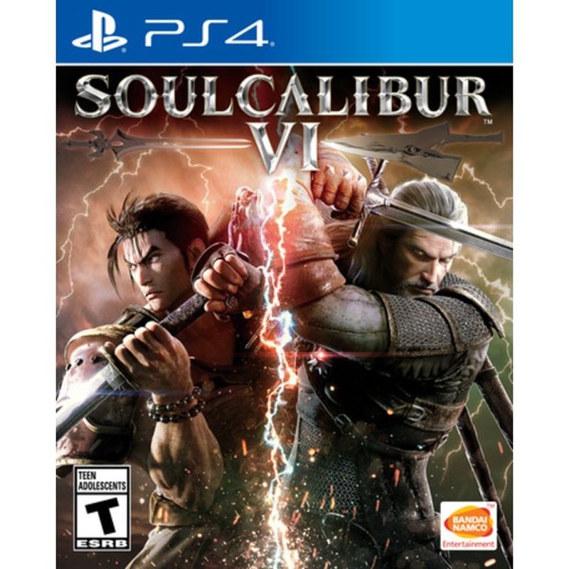 Bandai Namco Entertainment America PlayStation 4 SOULCALIBUR VI: Standard Edition