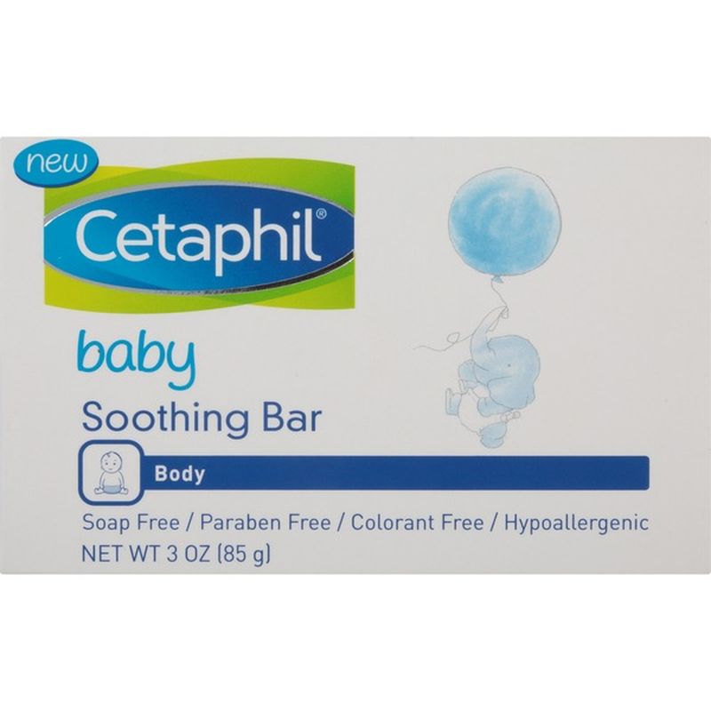 cetaphil baby soap price