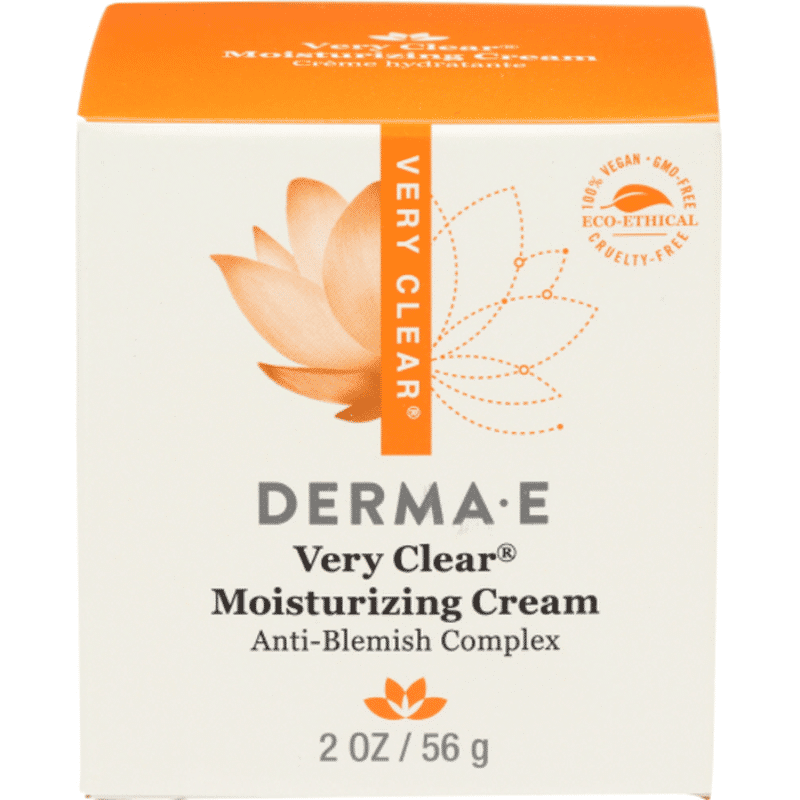 Derma E Moisturizer, Oily (2 oz) - Instacart