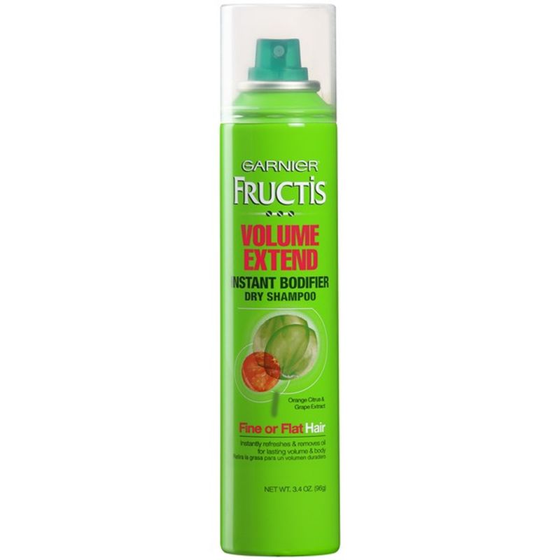 Fructis For Fine or Flat Hair Volume Extend Instant Bodifier Dry
