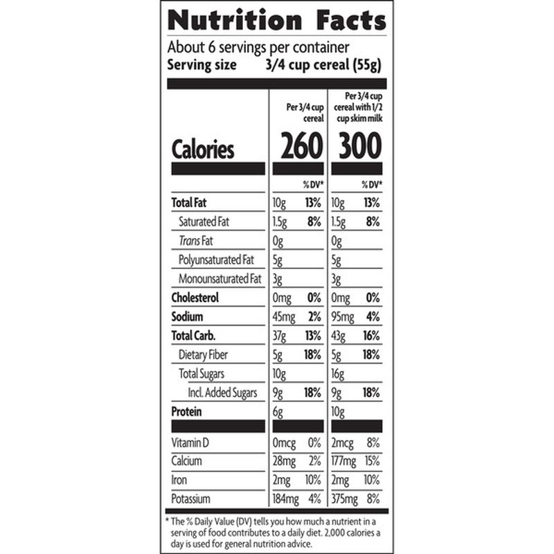 Nature's Path Pumpkin Seed Plus Flax Granola (11.5 oz) from HEB