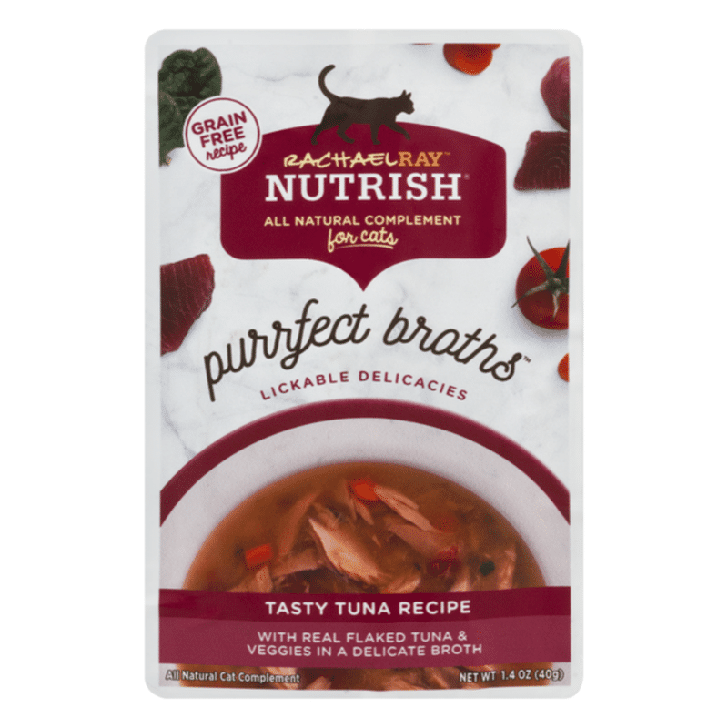 nutrish purrfect broths