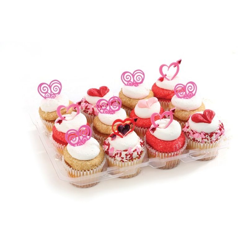 12 Ct Country Home Ocolate Cupcakes With Pics
