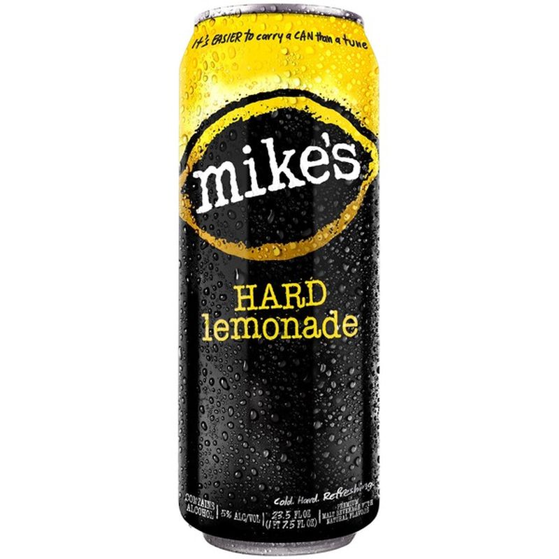 Mikes hard