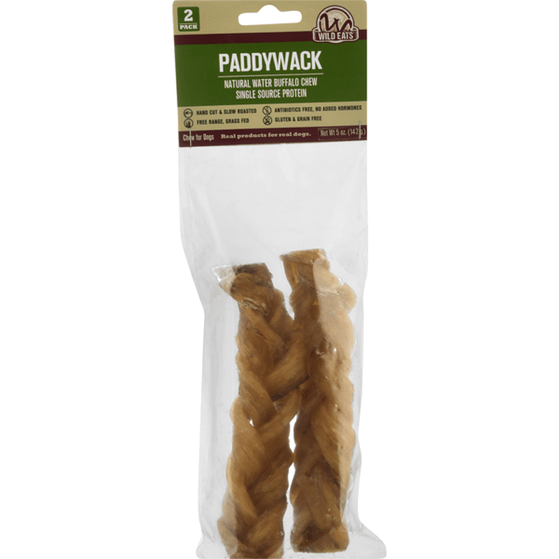 Butchers Prime Chews for Dogs, Paddywack (2 each) Instacart