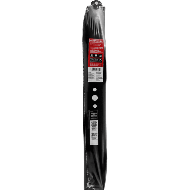Craftsman Blade, Mulching, Bagging and Side Discharging, 21 Inch (1