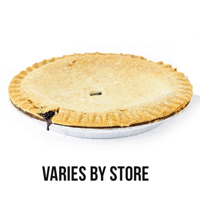 Blueberry Pie