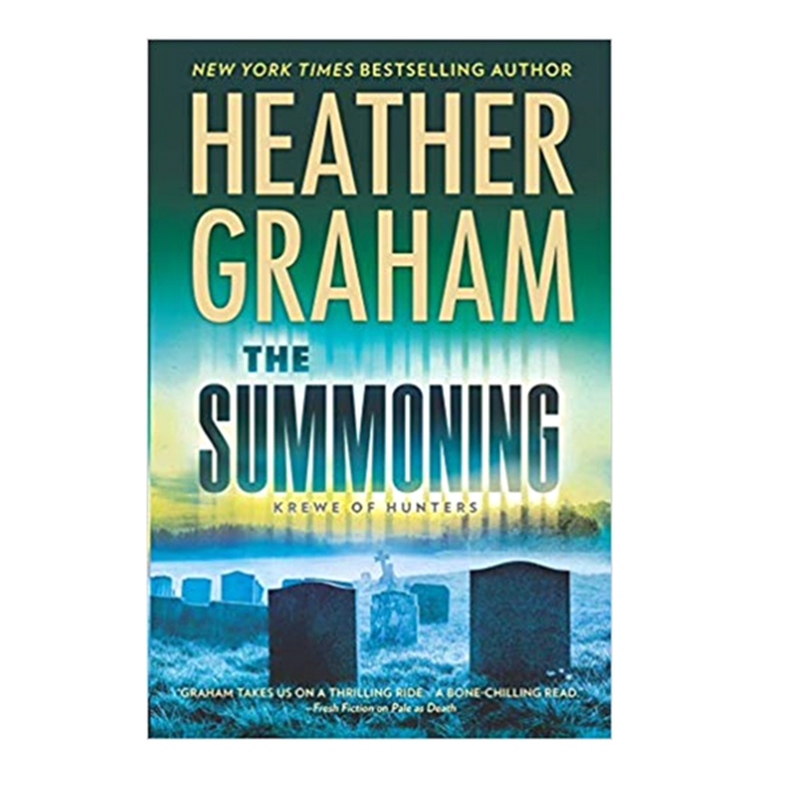 Mira The Summoning Paperback Book