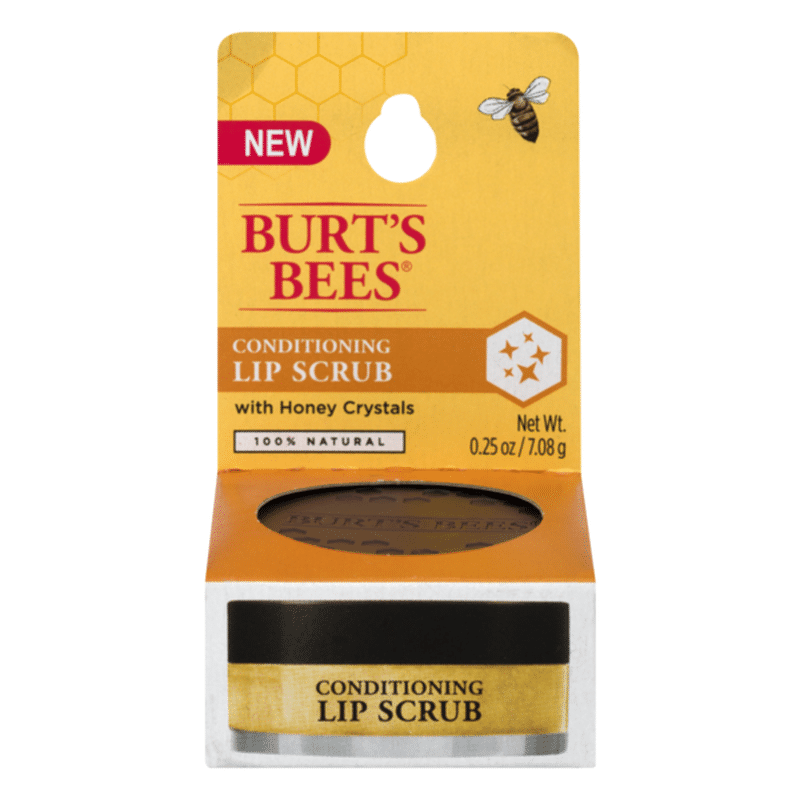 Burt's Bees Lip Scrub (0.25 oz) Instacart
