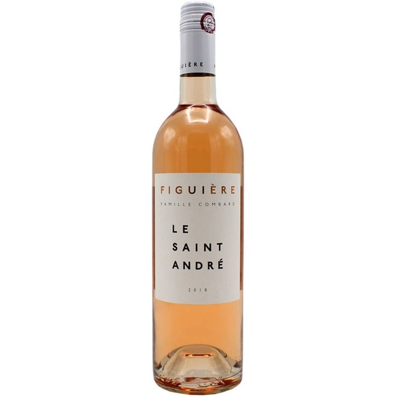 Le Saint Andre 2014 Famille Combaro Rose Wine