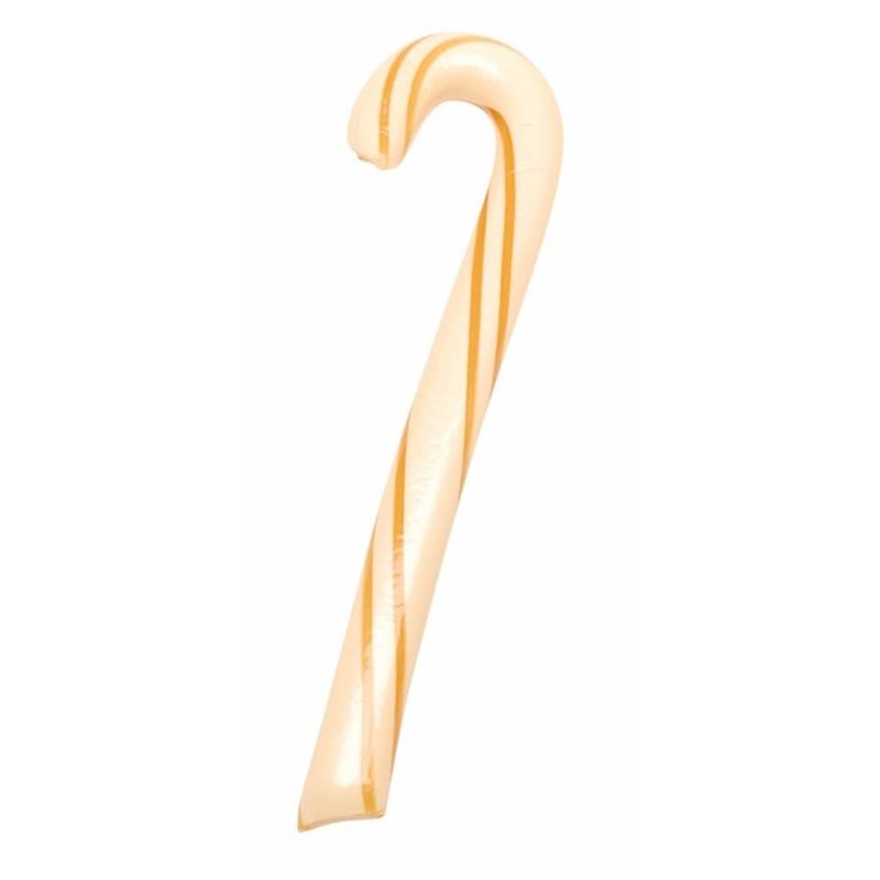 Hammond's Candies Organic Butterscotch Candy Cane (1.75 oz) Instacart