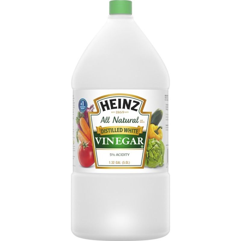 vinegar price per gallon