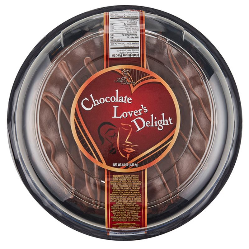 Posh Pantry Chocolate Lover's Delight (64 oz) Delivery or Pickup Near Me Instacart