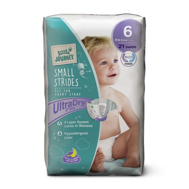 aldis diapers size 5