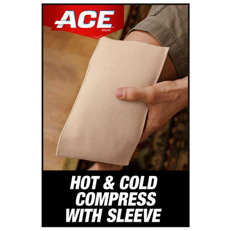 Ace ACE™ Reusable Cold/Hot Compress (1 ct) Instacart