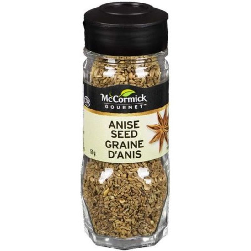 McCormick® Anise Seed (50 g) Instacart