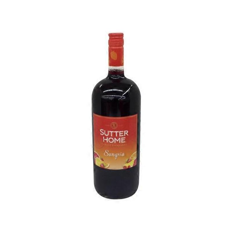 Sutter Home Red Wine 1 5 L Instacart