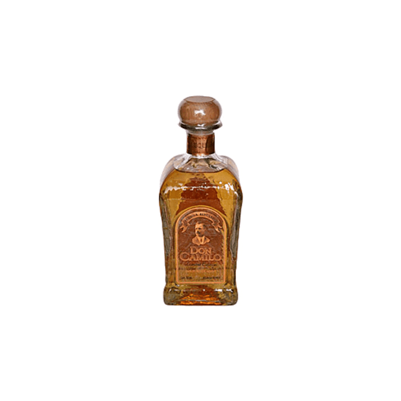 Don Camilo Reposado Tequila