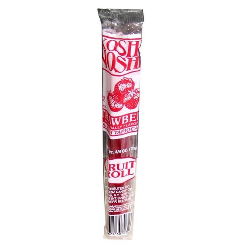 Paskesz Strawberry Fruit Leather