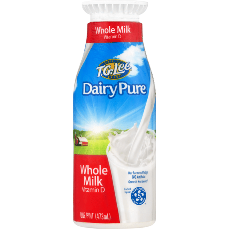 McArthur Whole Milk Vitamin D (16 fl oz) from Publix