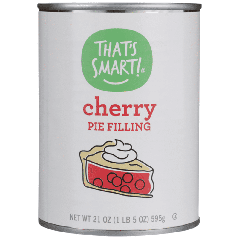 That's Smart! Cherry Pie Filling (21 oz) Instacart