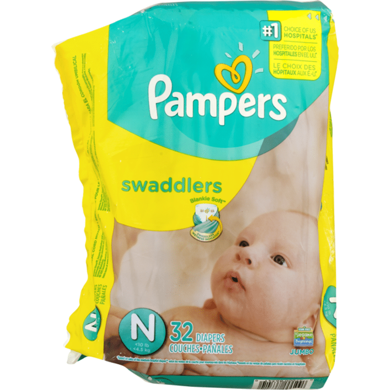 pampers n