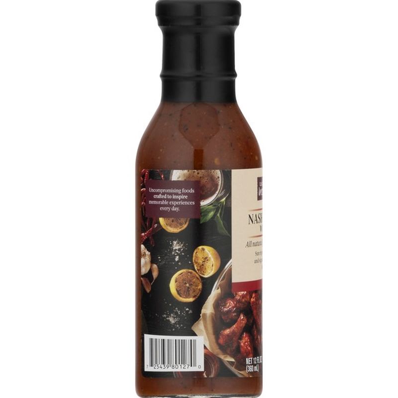 Taste of Inspirations Nashville Hot Wing Sauce (12 fl oz) Instacart