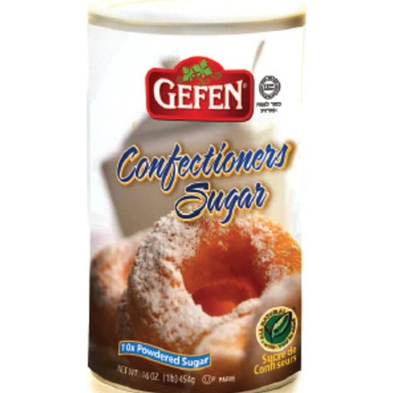 Haddar Confectioners Sugar