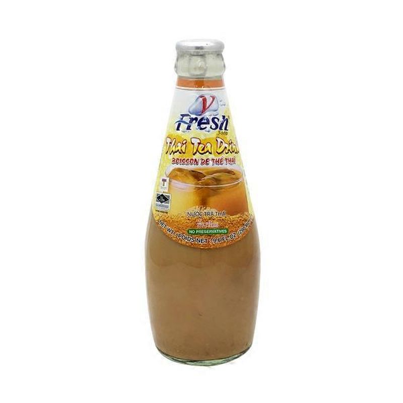 V. Fresh Thai Tea Beverage (9.6 fl oz) Instacart
