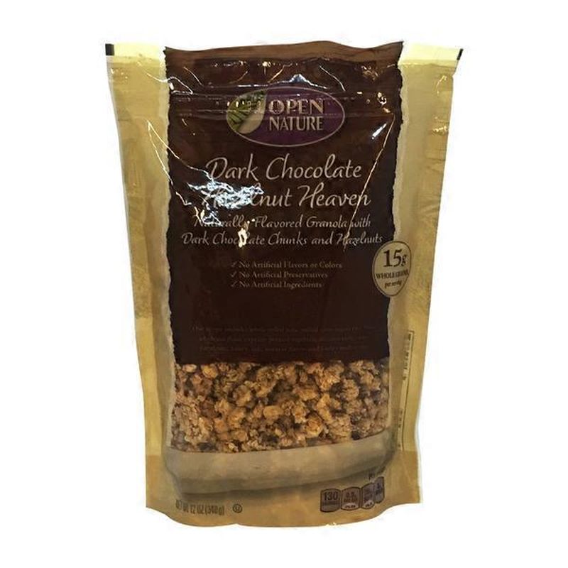 Open Nature Granola (12 oz) from Safeway Instacart