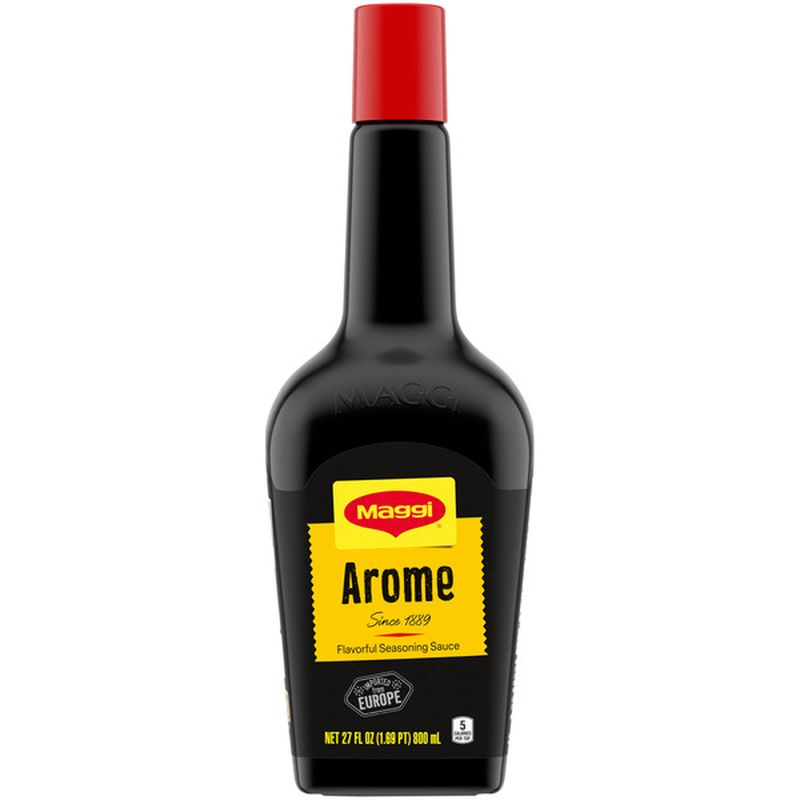 Maggi AROME Flavorful Seasoning Sauce (34.85 oz) - Instacart