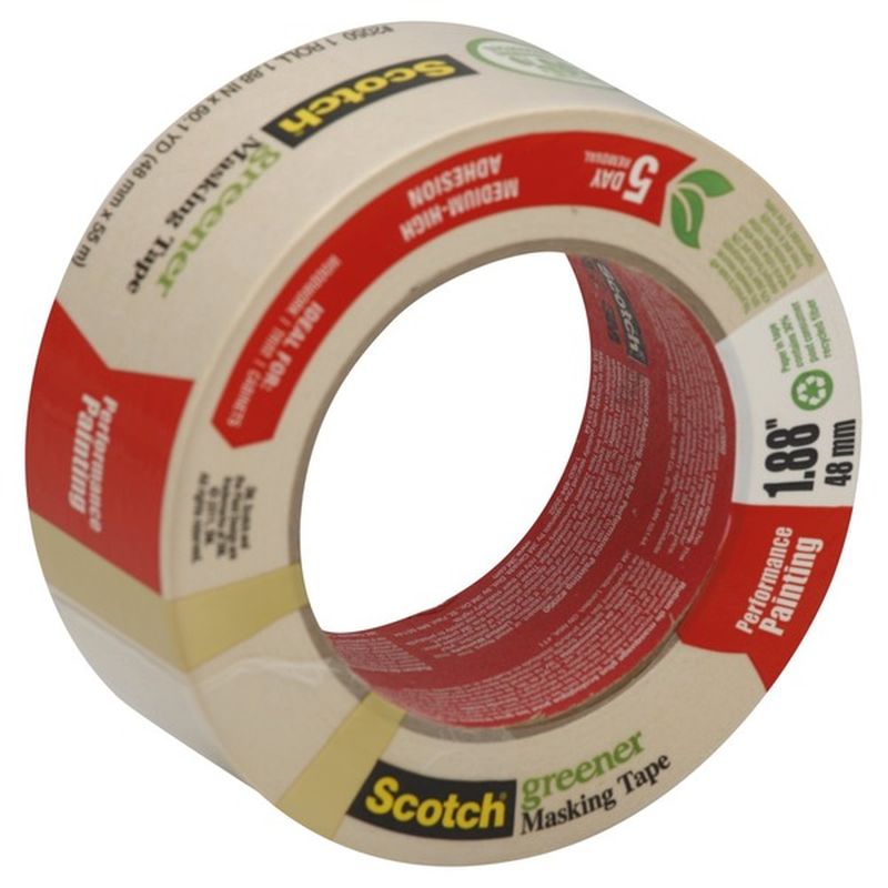 scotch stationery masking tape