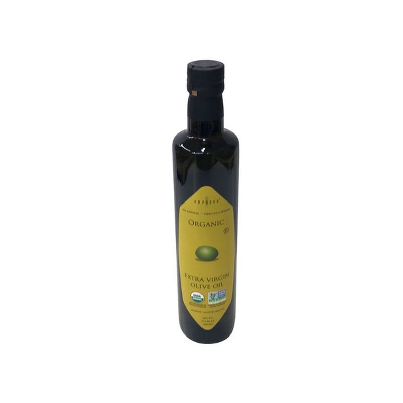 Amphora Olive Oil, Organic, Extra Virgin (16.9 oz) - Instacart