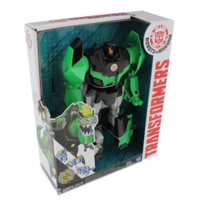 Hasbro Transformers R.I.D Hyperchange Heroes Assorted Characters