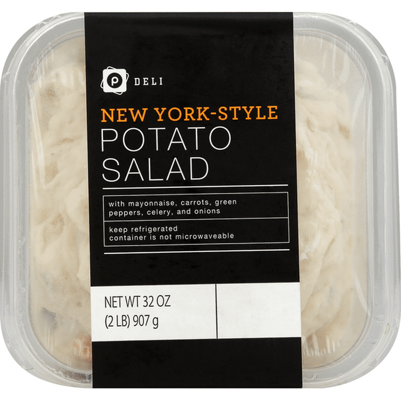 Publix Deli Potato Salad, New YorkStyle (32 oz) Instacart