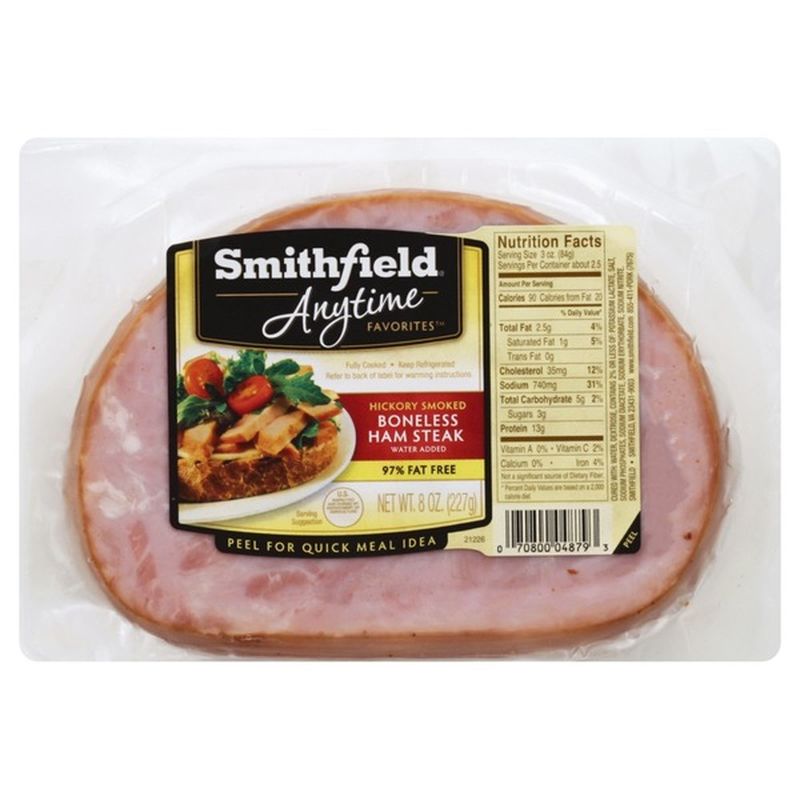 Smithfield Ham (8 oz) from WinnDixie Instacart