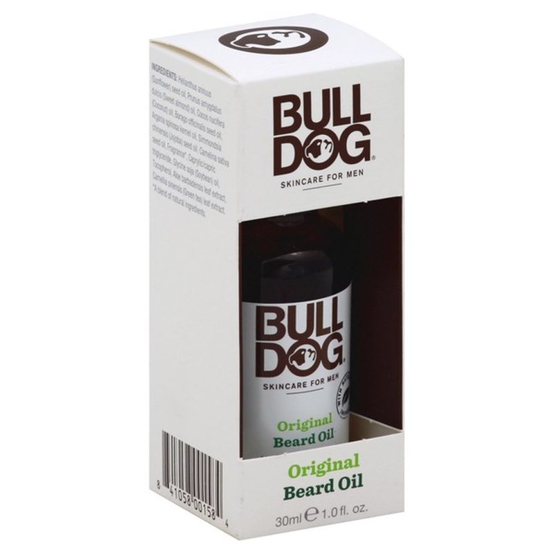 Bulldog Beard Oil Original (1 fl oz) from ShopRite Instacart
