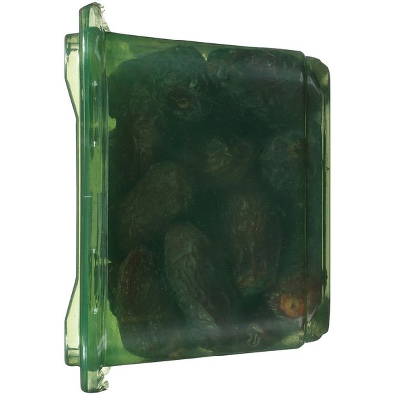 Bard Valley Natural Delights Whole Fresh Medjool Dates (2 lb) from Costco Instacart