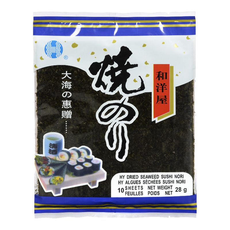 Heyang House Roasted Seaweed
