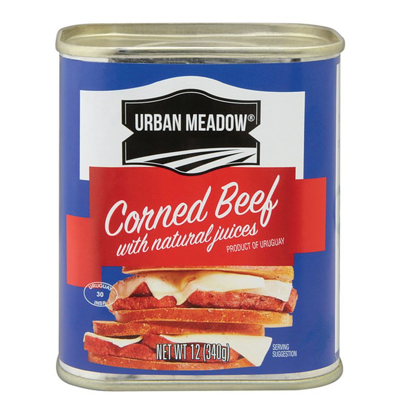 Urban Meadow Corned Beef