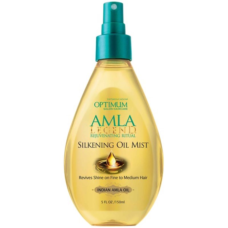 Optimum Care For All Hair Types Amla Legend Silkening Oil Mist (5.1 fl