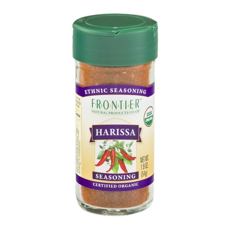 Harissa Powder Hellofresh