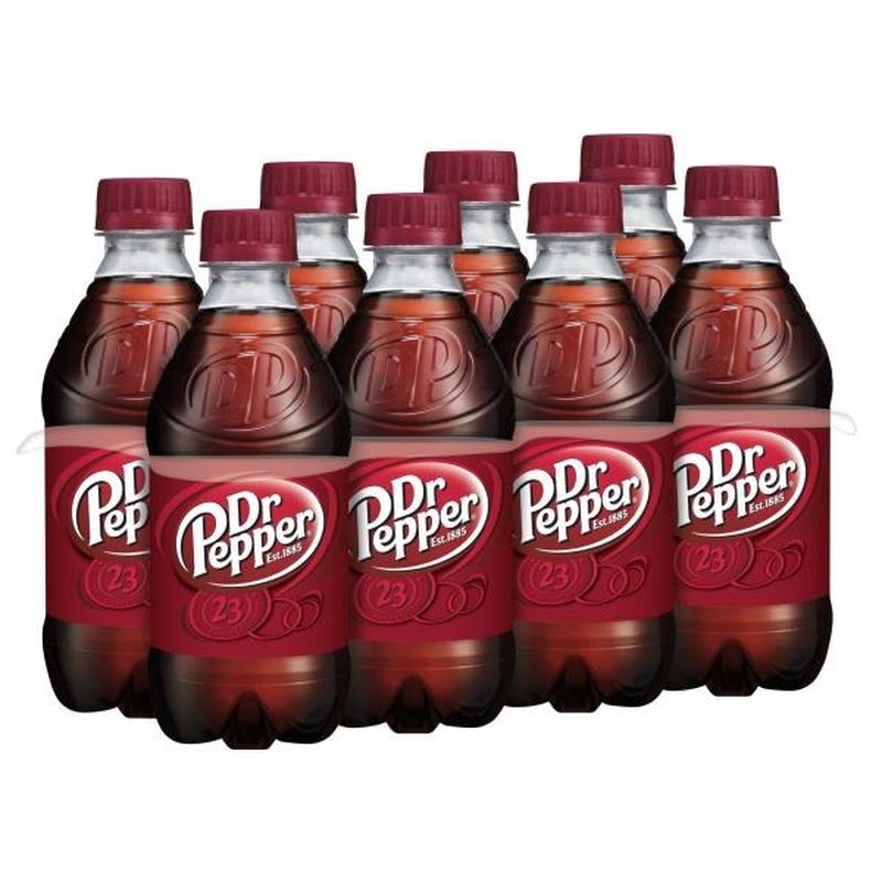 Dr Pepper Soda (12 fl oz) from Publix - Instacart