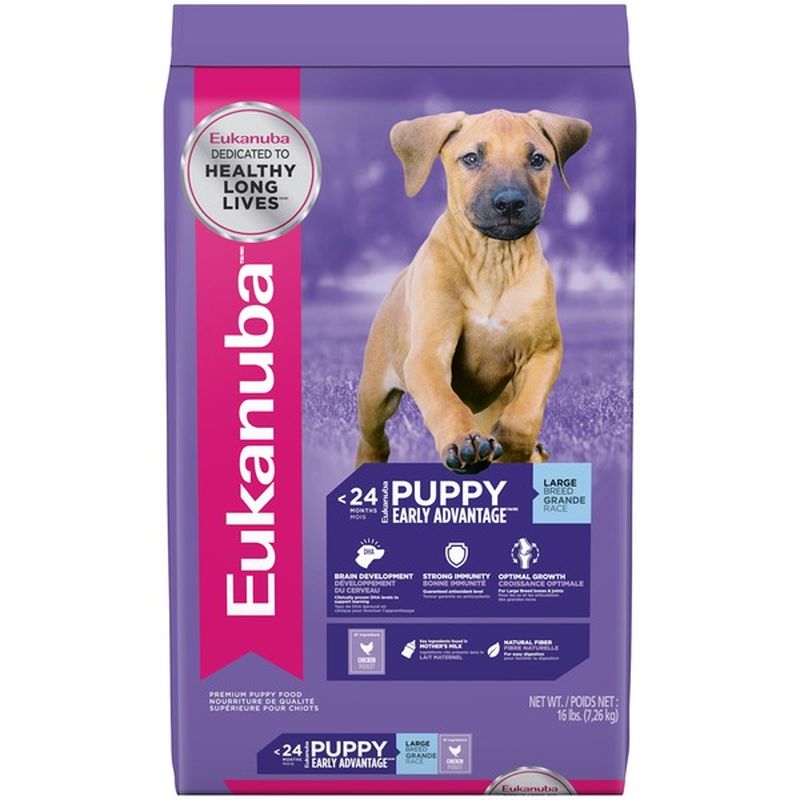 eukanuba puppy pets at home