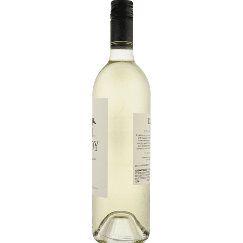 Decoy Sauvignon Blanc, Sonoma County, 2019 (750 ml) from Mollie Stone's