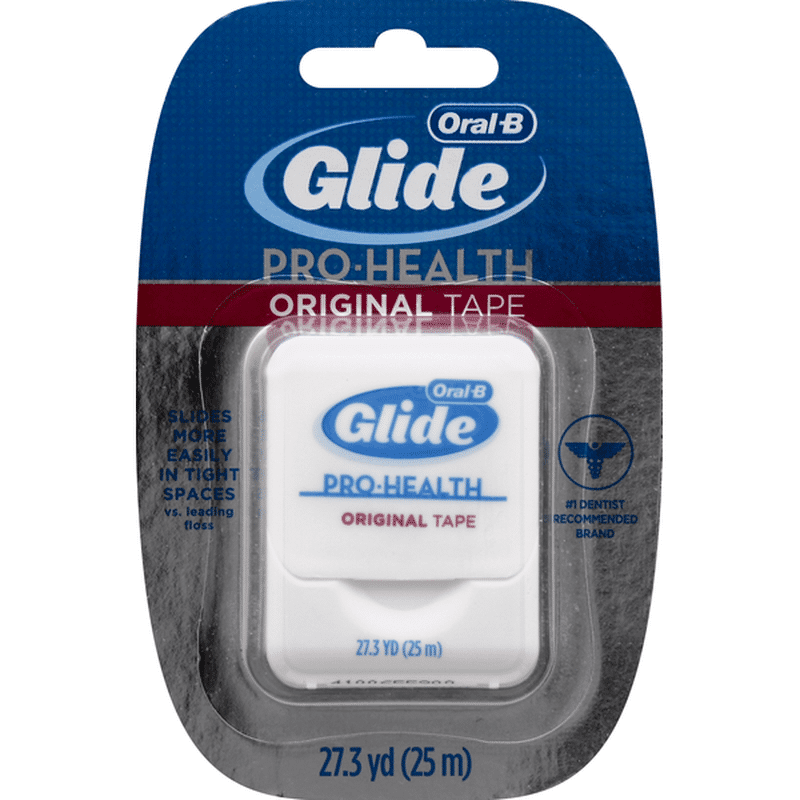 OralB Floss, Original Tape (27.3 yds) Instacart