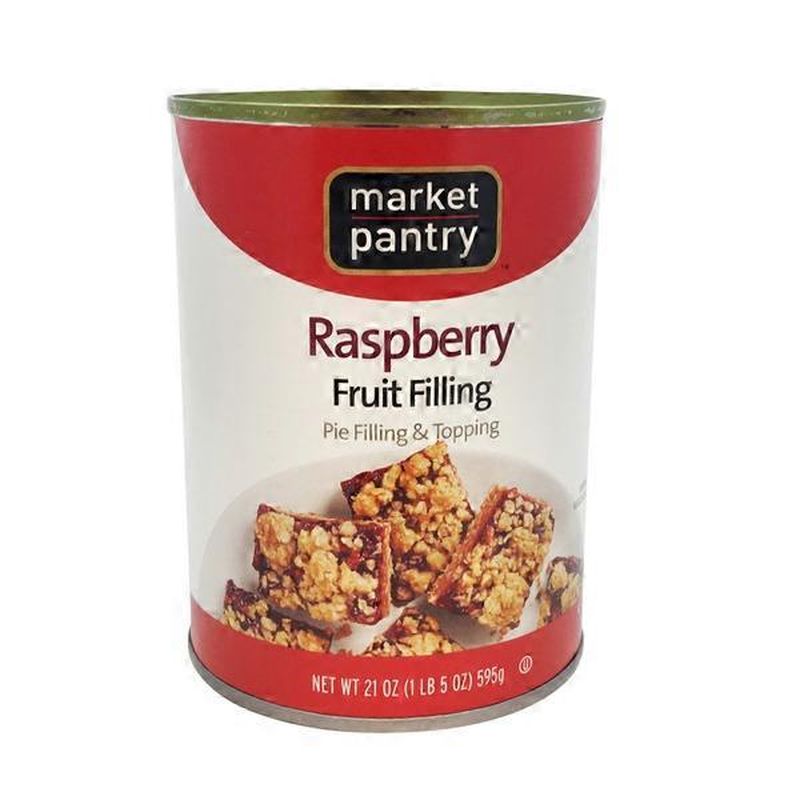 Market Pantry Pie Filling & Topping (21 oz) Instacart