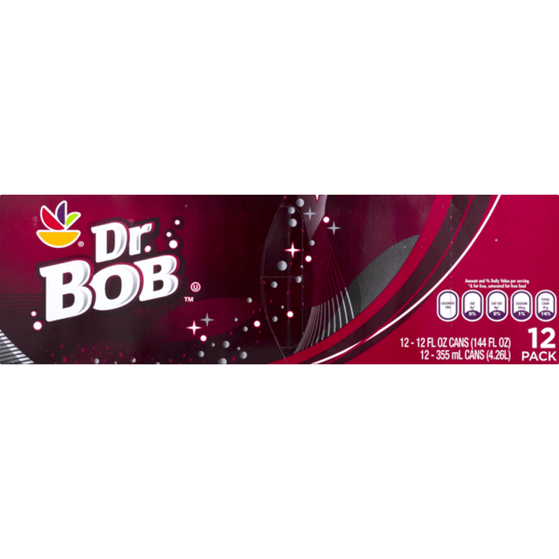 SB Dr. Bob 12 PK (12 fl oz) from Giant Food Instacart