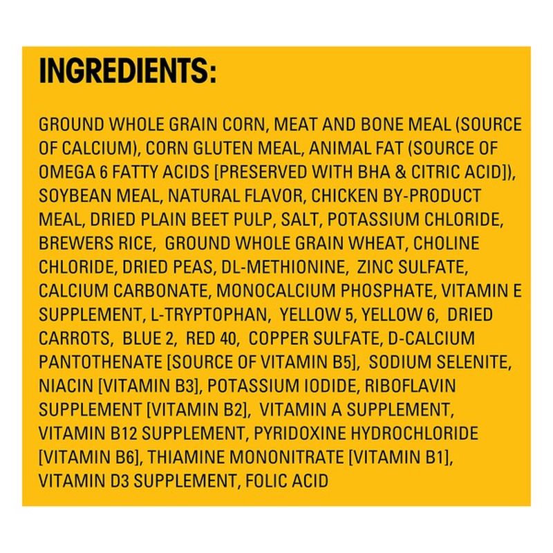 walmart 50 lb pedigree